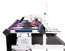 Load image into Gallery viewer, Quilter's Evolution Hoop Frame