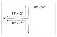 Load image into Gallery viewer, TRUE CUT NON SKID PAD CUT TO SIZE