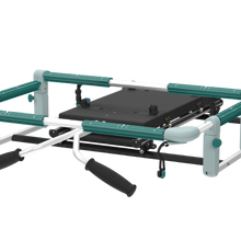 Load image into Gallery viewer, Mini Quilter Tabletop Fabric Frame