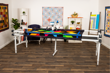 Load image into Gallery viewer, Quilter's Evolution Elite Rolling Frame