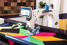 Load image into Gallery viewer, Quilter's Evolution Elite Rolling Frame