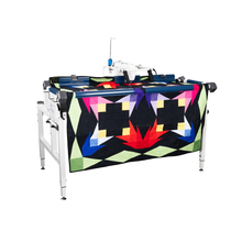 Load image into Gallery viewer, Quilter's Evolution Hoop Frame only - Display model