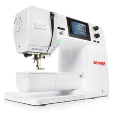 Load image into Gallery viewer, BERNINA 475QE Sewing Machine