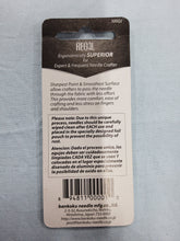 Load image into Gallery viewer, Regal Superior Quilting Needles size 9
