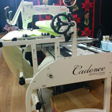 Load image into Gallery viewer, Cadence Quilting Frame by Grace Company