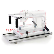 Load image into Gallery viewer, New - Q-Zone Hoop Frame