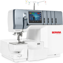 Load image into Gallery viewer, BERNINA L 860 Overlocker