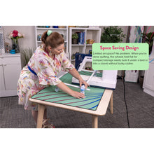 Load image into Gallery viewer, Hummingbird Free Motion Hoop