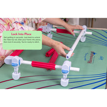 Load image into Gallery viewer, Hummingbird Free Motion Hoop