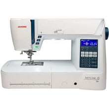 Load image into Gallery viewer, Janome Skyline S6 AE