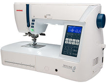 Load image into Gallery viewer, Janome Skyline S6 AE