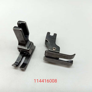 Compensating Foot 1/16" Narrow Right  for Jack A6F