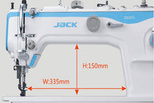 Load image into Gallery viewer, Jack Brand Industrial Sewing Machine JK-2030G