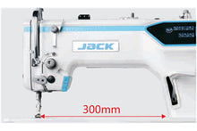Load image into Gallery viewer, Jack Brand Industrial Sewing Machine JK-A6F-E