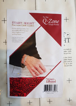 Load image into Gallery viewer, START-RIGHT PRECISION CLOTH LEADERS for Hoop Frames