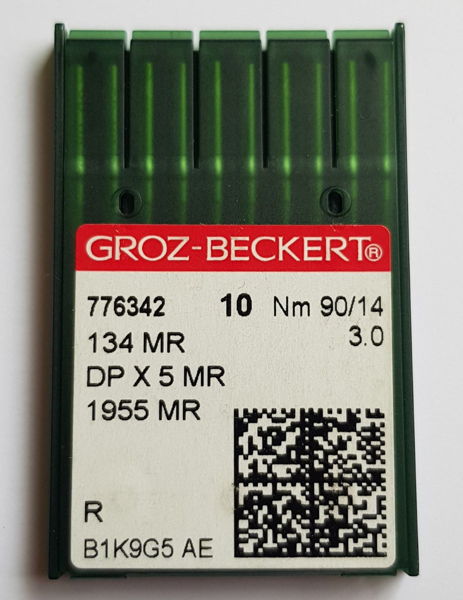 GROZ-BECKERT QUILTING NEEDLES 135X7 SET OF 10 NEEDLES* – Know-How