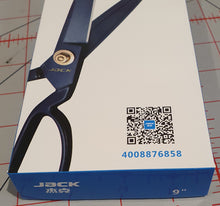 Load image into Gallery viewer, Jack Brand Fabric Scissor
