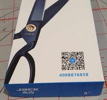 Load image into Gallery viewer, Jack Brand Fabric Scissor