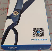 Load image into Gallery viewer, Jack Brand Fabric Scissor