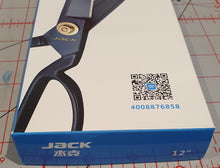 Load image into Gallery viewer, Jack Brand Fabric Scissor