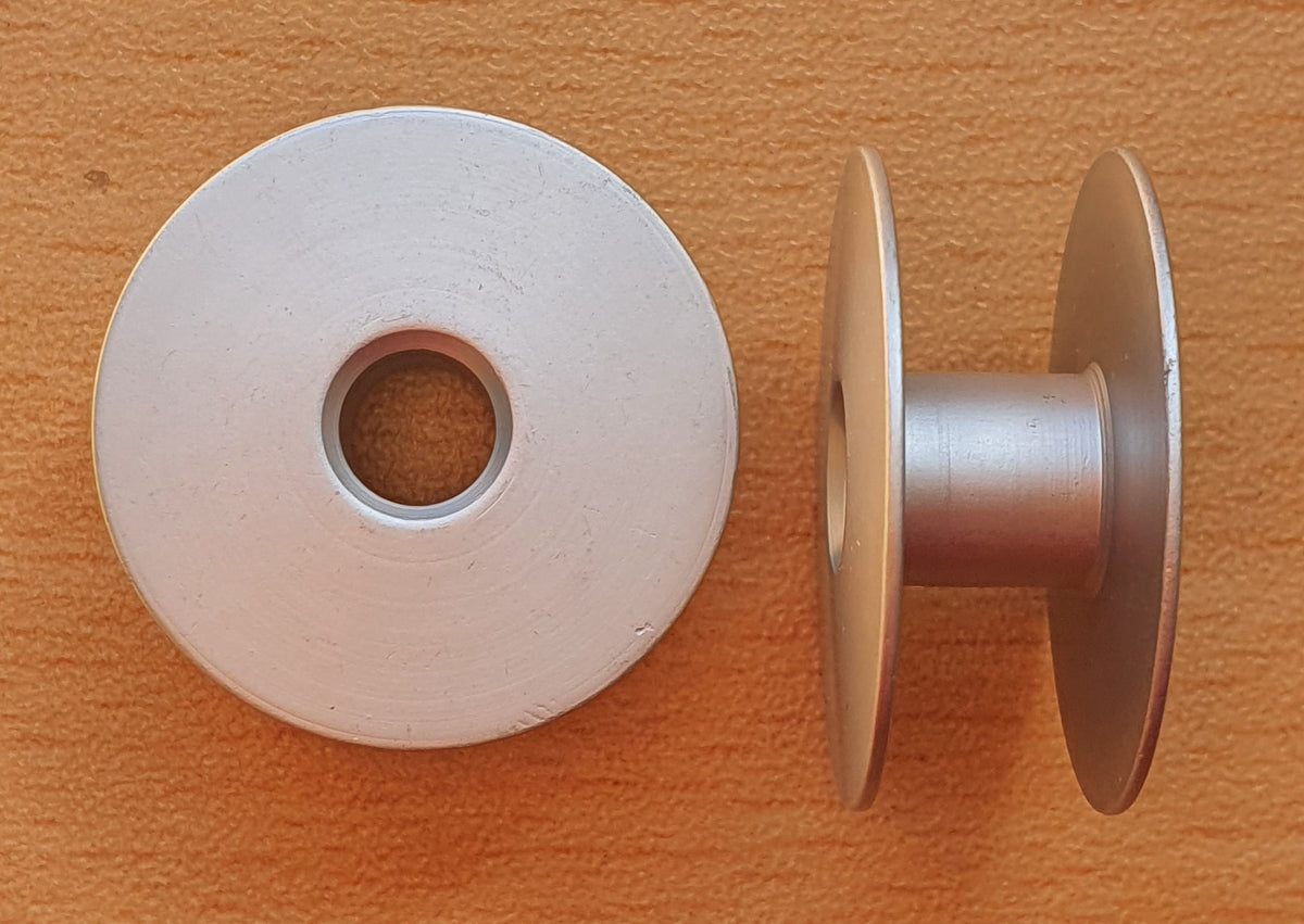 M Size Bobbins for Jack machines KnowHow Sewing Essentials