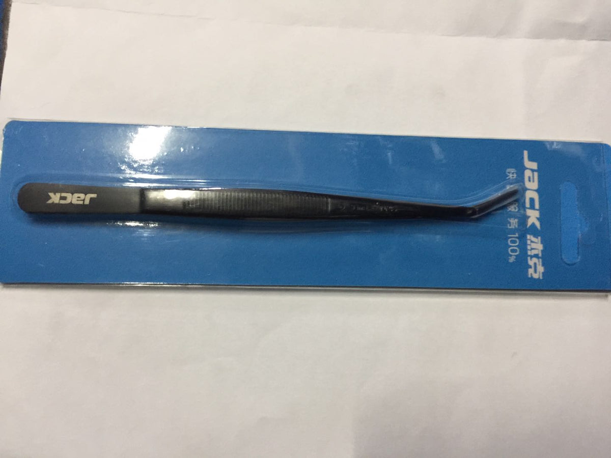 Jack Brand Long Tweezer KnowHow Sewing Essentials