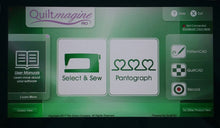 Load image into Gallery viewer, QUILTMAGINE PRO