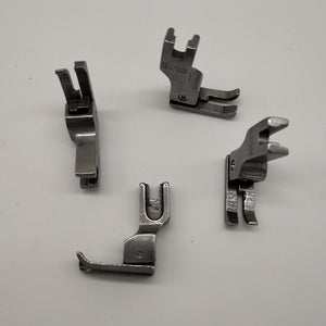 811301 Presser Foot CL1/32N  Left high, right low Narrow