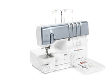 Load image into Gallery viewer, Bernina L 850 Air threader Overlocker