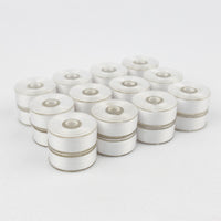 Load image into Gallery viewer, DecoBob™ Prewound Longarm Bobbins by Wonderfil Single Colour Box