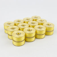 Load image into Gallery viewer, DecoBob™ Prewound Longarm Bobbins by Wonderfil Single Colour Box