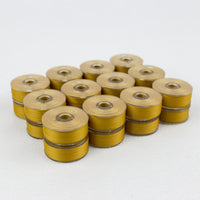 Load image into Gallery viewer, DecoBob™ Prewound Longarm Bobbins by Wonderfil Single Colour Box
