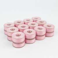 Load image into Gallery viewer, DecoBob™ Prewound Longarm Bobbins by Wonderfil Single Colour Box