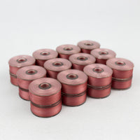 Load image into Gallery viewer, DecoBob™ Prewound Longarm Bobbins by Wonderfil Single Colour Box