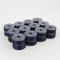 Load image into Gallery viewer, DecoBob™ Prewound Longarm Bobbins by Wonderfil Single Colour Box