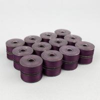 Load image into Gallery viewer, DecoBob™ Prewound Longarm Bobbins by Wonderfil Single Colour Box