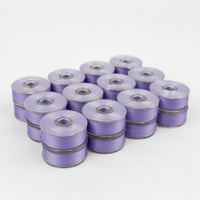 Load image into Gallery viewer, DecoBob™ Prewound Longarm Bobbins by Wonderfil Single Colour Box