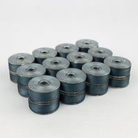 Load image into Gallery viewer, DecoBob™ Prewound Longarm Bobbins by Wonderfil Single Colour Box