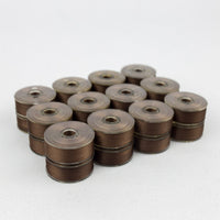 Load image into Gallery viewer, DecoBob™ Prewound Longarm Bobbins by Wonderfil Single Colour Box