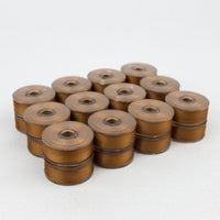 Load image into Gallery viewer, DecoBob™ Prewound Longarm Bobbins by Wonderfil Single Colour Box