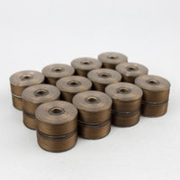 Load image into Gallery viewer, DecoBob™ Prewound Longarm Bobbins by Wonderfil Single Colour Box