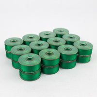 Load image into Gallery viewer, DecoBob™ Prewound Longarm Bobbins by Wonderfil Single Colour Box