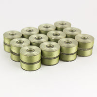 Load image into Gallery viewer, DecoBob™ Prewound Longarm Bobbins by Wonderfil Single Colour Box