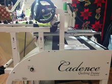 Load image into Gallery viewer, Cadence Quilting Frame by Grace Company