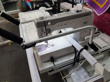 Load image into Gallery viewer, Q-Zone Hoop Frame with Janome HD9 Sewing Machine