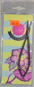 Tula Pink Hardware - 5 inch Curved Ez Snip