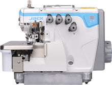 Load image into Gallery viewer, Jack Brand Industrial 4 thread Overlocker E4-4-M03/333
