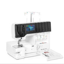 Load image into Gallery viewer, Bernina L 890 - Outstanding overlock and coverstitch Combo