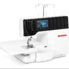 Load image into Gallery viewer, Bernina L 890 - Outstanding overlock and coverstitch Combo