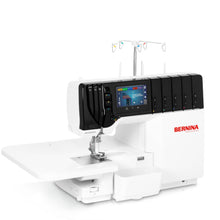 Load image into Gallery viewer, Bernina L 890 - Outstanding overlock and coverstitch Combo